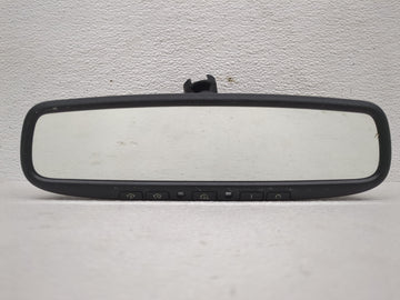 2013-2022 Nissan Pathfinder Interior Rear View Mirror Replacement OEM P/N:4112A-0B2HL4 Fits OEM Used Auto Parts - Oemusedaut