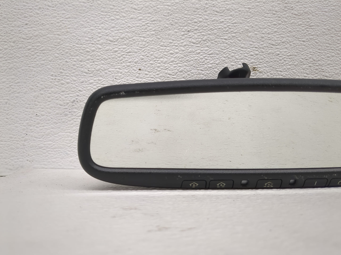 2013-2022 Nissan Pathfinder Interior Rear View Mirror Replacement OEM P/N:4112A-0B2HL4 Fits OEM Used Auto Parts - Oemusedaut