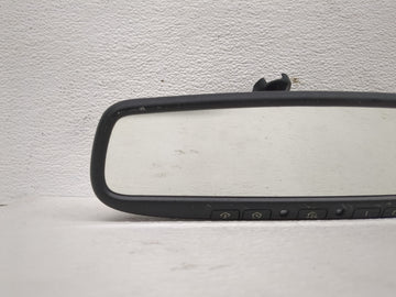 2013-2022 Nissan Pathfinder Interior Rear View Mirror Replacement OEM P/N:4112A-0B2HL4 Fits OEM Used Auto Parts