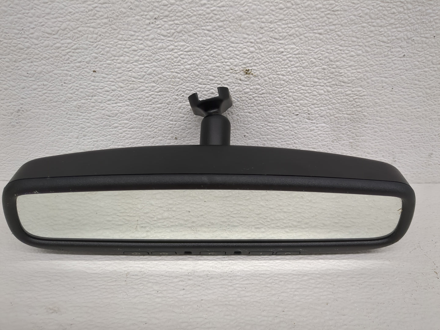 2013-2022 Nissan Pathfinder Interior Rear View Mirror Replacement OEM P/N:4112A-0B2HL4 Fits OEM Used Auto Parts - Oemusedaut