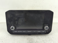 2022 Nissan Pathfinder Radio AM FM Cd Player Receiver Replacement P/N:2591A6TA0D 7 515 752 312, 259156TA1A Fits OEM Used Aut