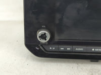 2022 Nissan Pathfinder Radio AM FM Cd Player Receiver Replacement P/N:2591A6TA0D 7 515 752 312, 259156TA1A Fits OEM Used Aut