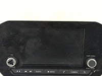 2022 Nissan Pathfinder Radio AM FM Cd Player Receiver Replacement P/N:2591A6TA0D 7 515 752 312, 259156TA1A Fits OEM Used Aut