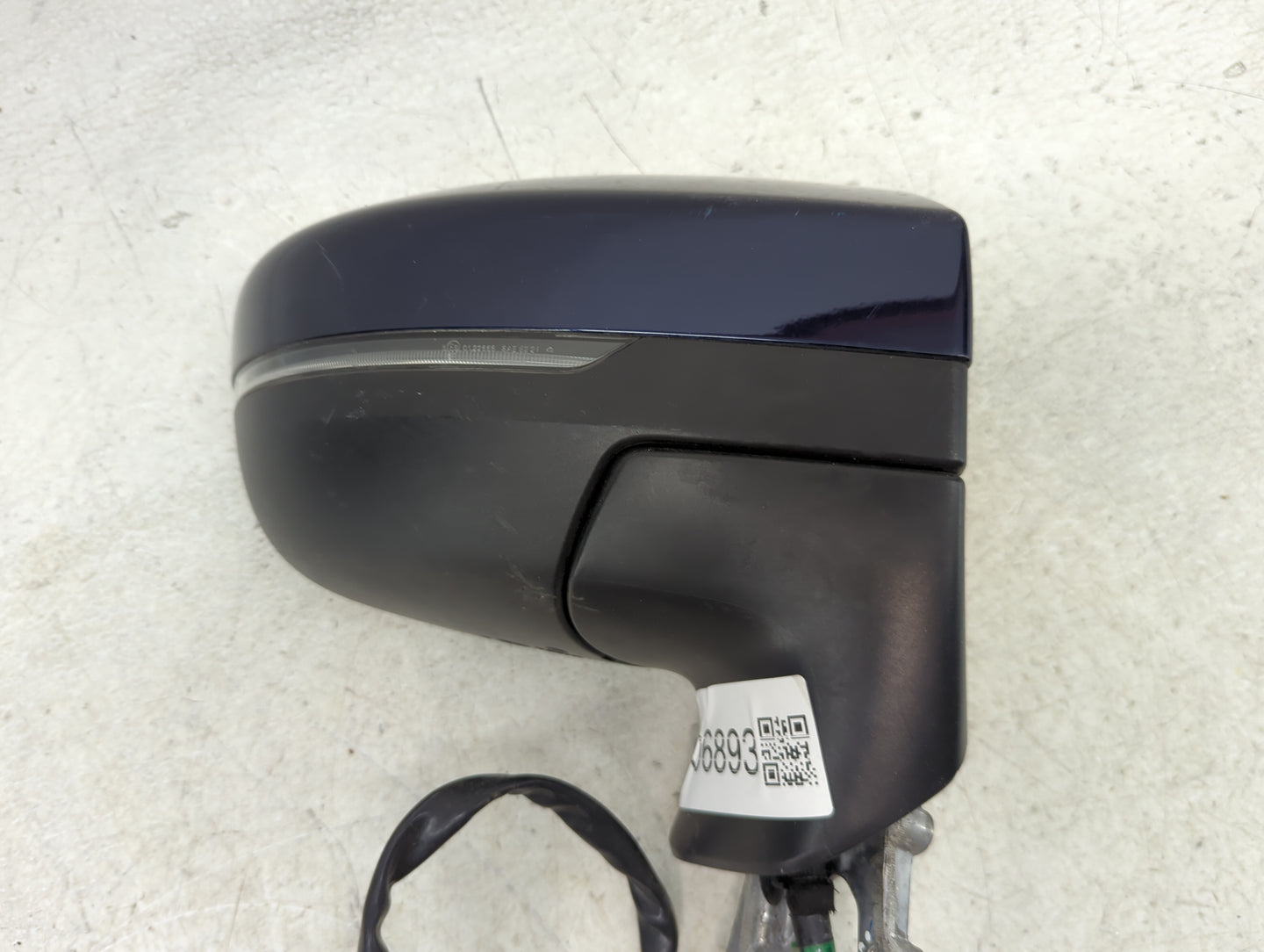 2022 Nissan Pathfinder Passenger Side View Mirror - Right Door Mirror OEM Used - Oemusedautoparts1.com