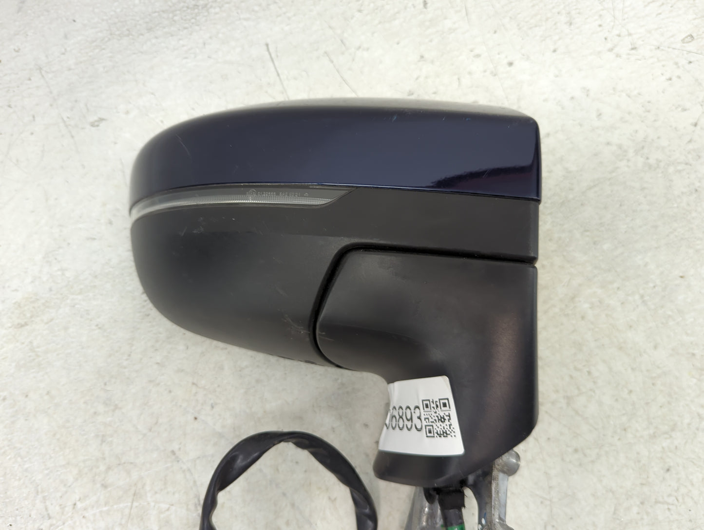 2022 Nissan Pathfinder Passenger Side View Mirror - Right Door Mirror OEM Used - Oemusedautoparts1.com