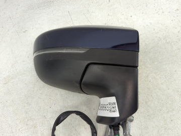2022 Nissan Pathfinder Passenger Side View Mirror - Right Door Mirror OEM Used - Oemusedautoparts1.com
