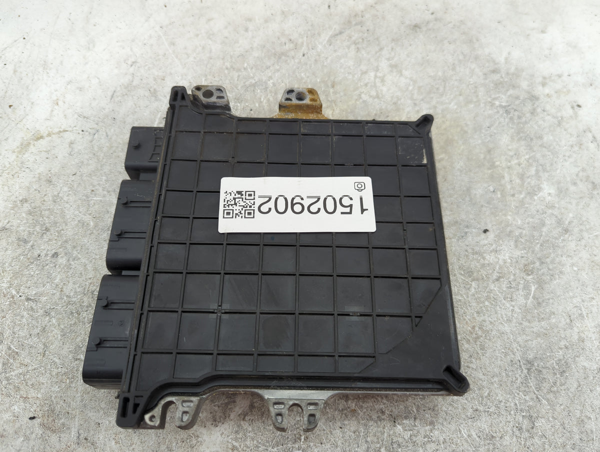2022 Nissan Pathfinder PCM Engine Control Computer ECU ECM PCU OEM P/N:BED511-300 B1 NEC059-601 OEM Used Auto Parts - Oemuse