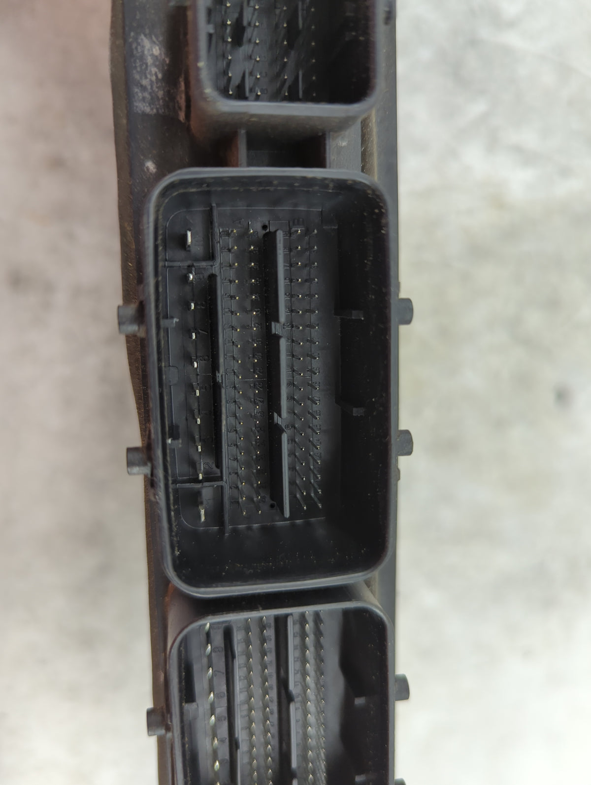 2022 Nissan Pathfinder PCM Engine Control Computer ECU ECM PCU OEM P/N:BED511-300 B1 NEC059-601 OEM Used Auto Parts - Oemuse