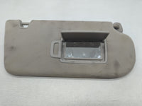 2022 Nissan Pathfinder Sun Visor Shade Replacement Passenger Right Mirror Fits OEM Used Auto Parts - Oemusedautoparts1.com