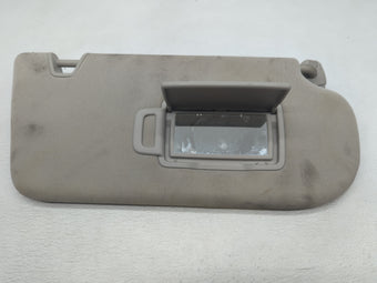 compare product 2022 Nissan Pathfinder Sun Visor Shade Replacement Passenger Right Mirror Fits OEM Used Auto Parts