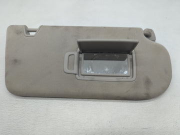 2022 Nissan Pathfinder Sun Visor Shade Replacement Passenger Right Mirror Fits OEM Used Auto Parts - Oemusedautoparts1.com