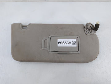 2022 Nissan Pathfinder Sun Visor Shade Replacement Passenger Right Mirror Fits OEM Used Auto Parts