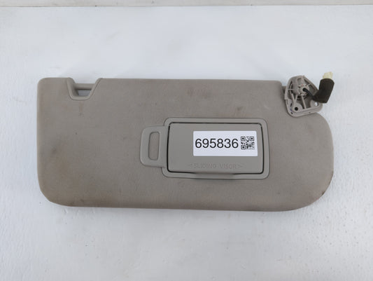 2022 Nissan Pathfinder Sun Visor Shade Replacement Passenger Right Mirror Fits OEM Used Auto Parts