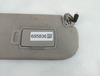 2022 Nissan Pathfinder Sun Visor Shade Replacement Passenger Right Mirror Fits OEM Used Auto Parts - Oemusedautoparts1.com