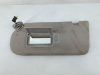 2022 Nissan Pathfinder Sun Visor Shade Replacement Driver Left Mirror Fits OEM Used Auto Parts - Oemusedautoparts1.com