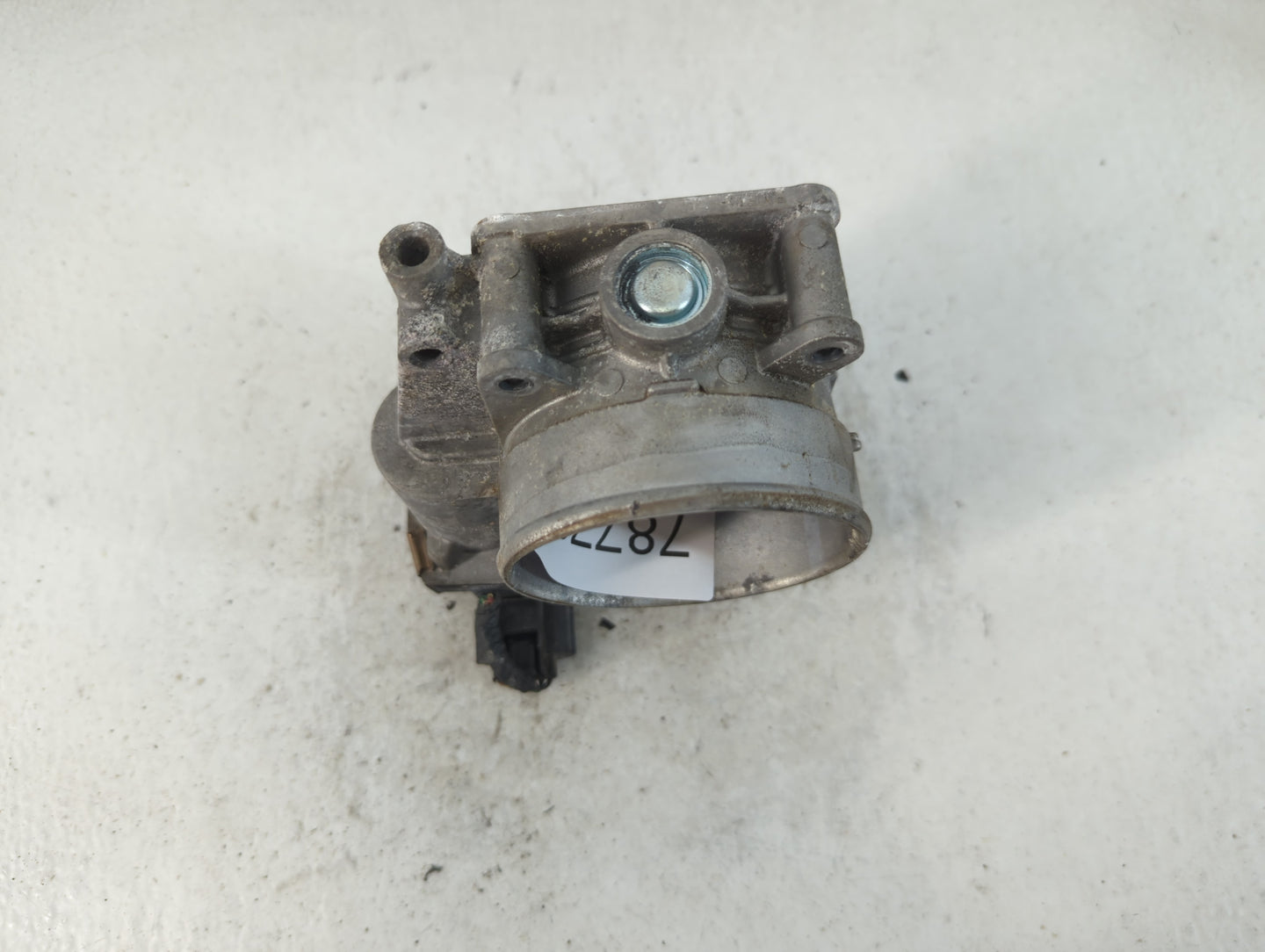 2022 Nissan Pathfinder Throttle Body P/N:RME75 Fits OEM Used Auto Parts - Oemusedautoparts1.com