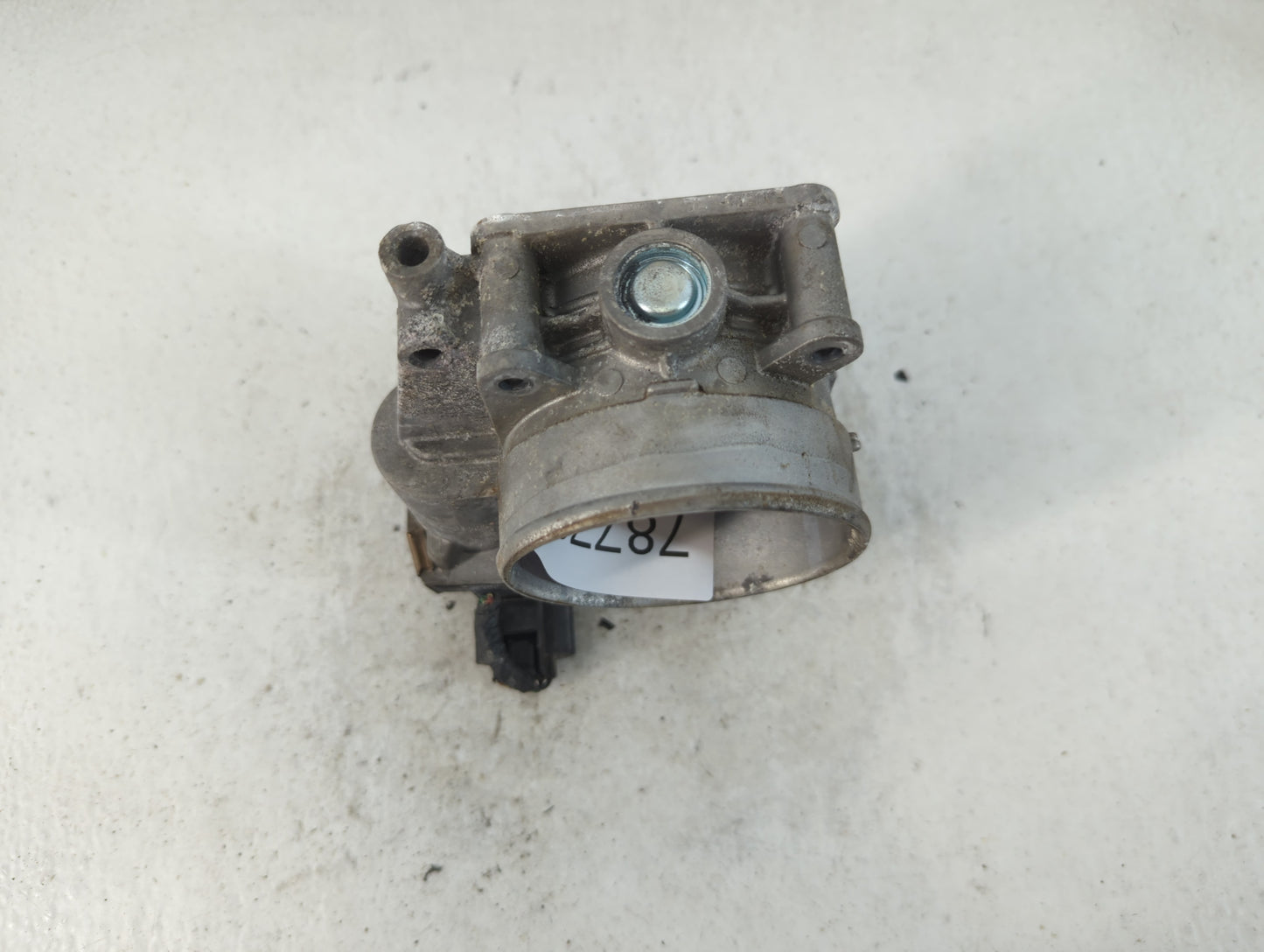 2022 Nissan Pathfinder Throttle Body P/N:RME75 Fits OEM Used Auto Parts - Oemusedautoparts1.com