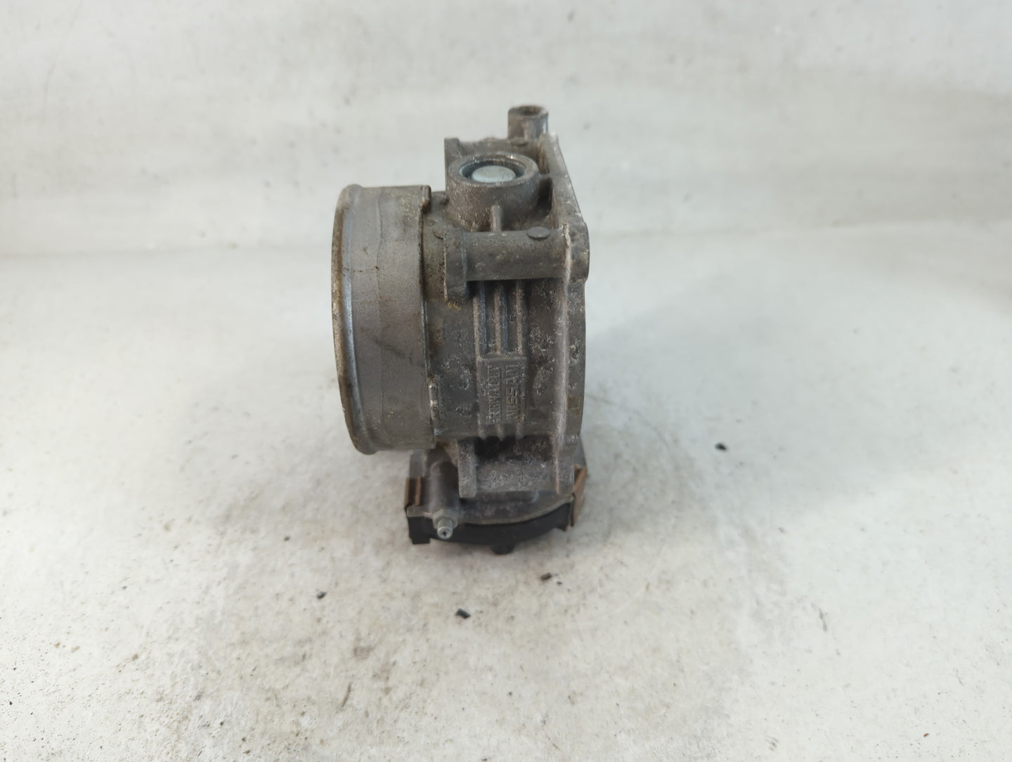 2022 Nissan Pathfinder Throttle Body P/N:RME75 Fits OEM Used Auto Parts - Oemusedautoparts1.com