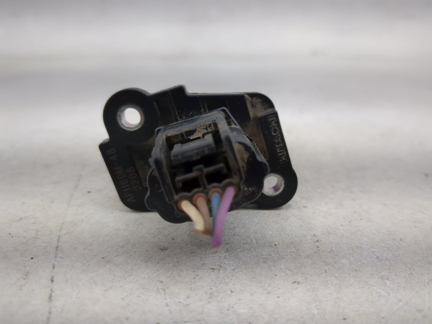 2017-2021 Nissan Qashqai Mass Air Flow Meter Maf 1486045 - Oemusedautoparts1.com