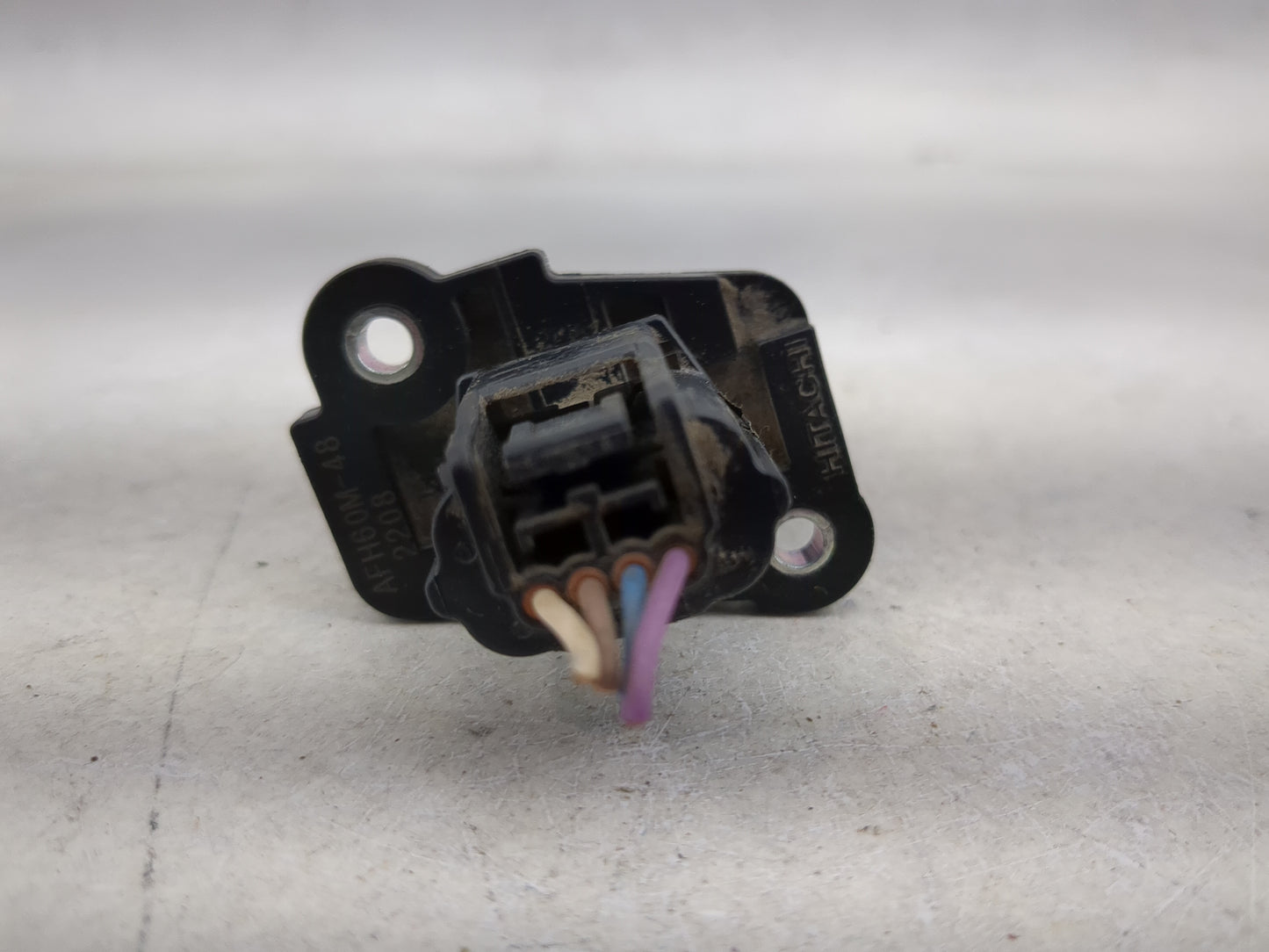 2017-2021 Nissan Qashqai Mass Air Flow Meter Maf 1486045 - Oemusedautoparts1.com