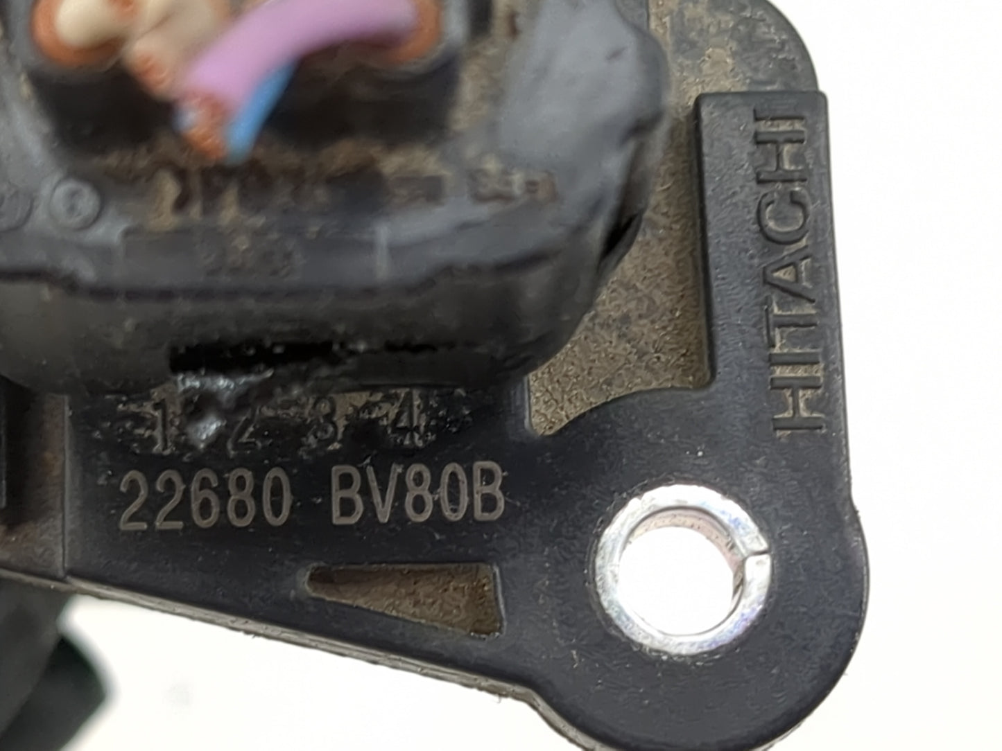 2017-2021 Nissan Qashqai Mass Air Flow Meter Maf 1486045 - Oemusedautoparts1.com
