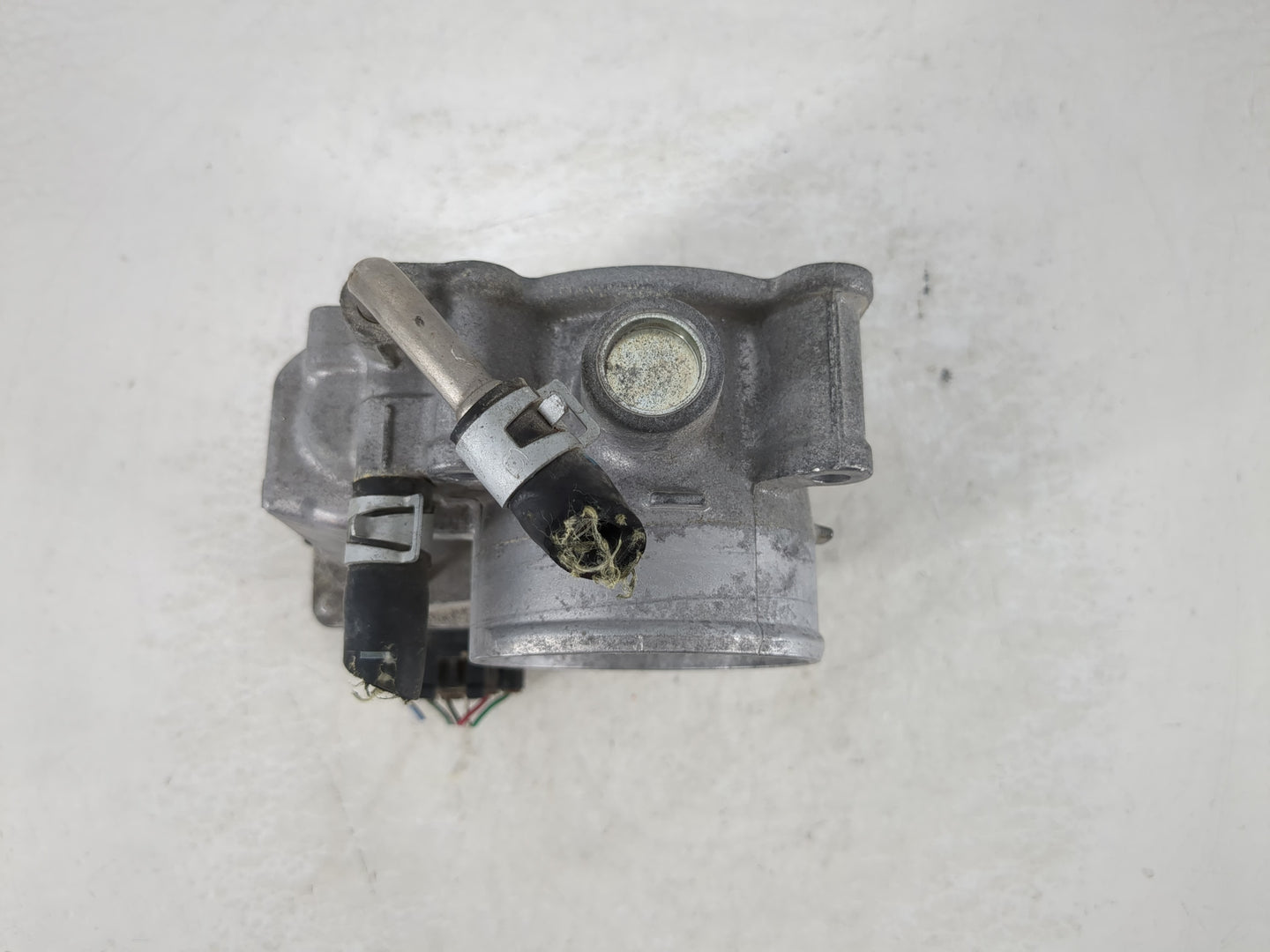 2022 Nissan Rogue Throttle Body P/N:4BA60-01 E Fits OEM Used Auto Parts - Oemusedautoparts1.com