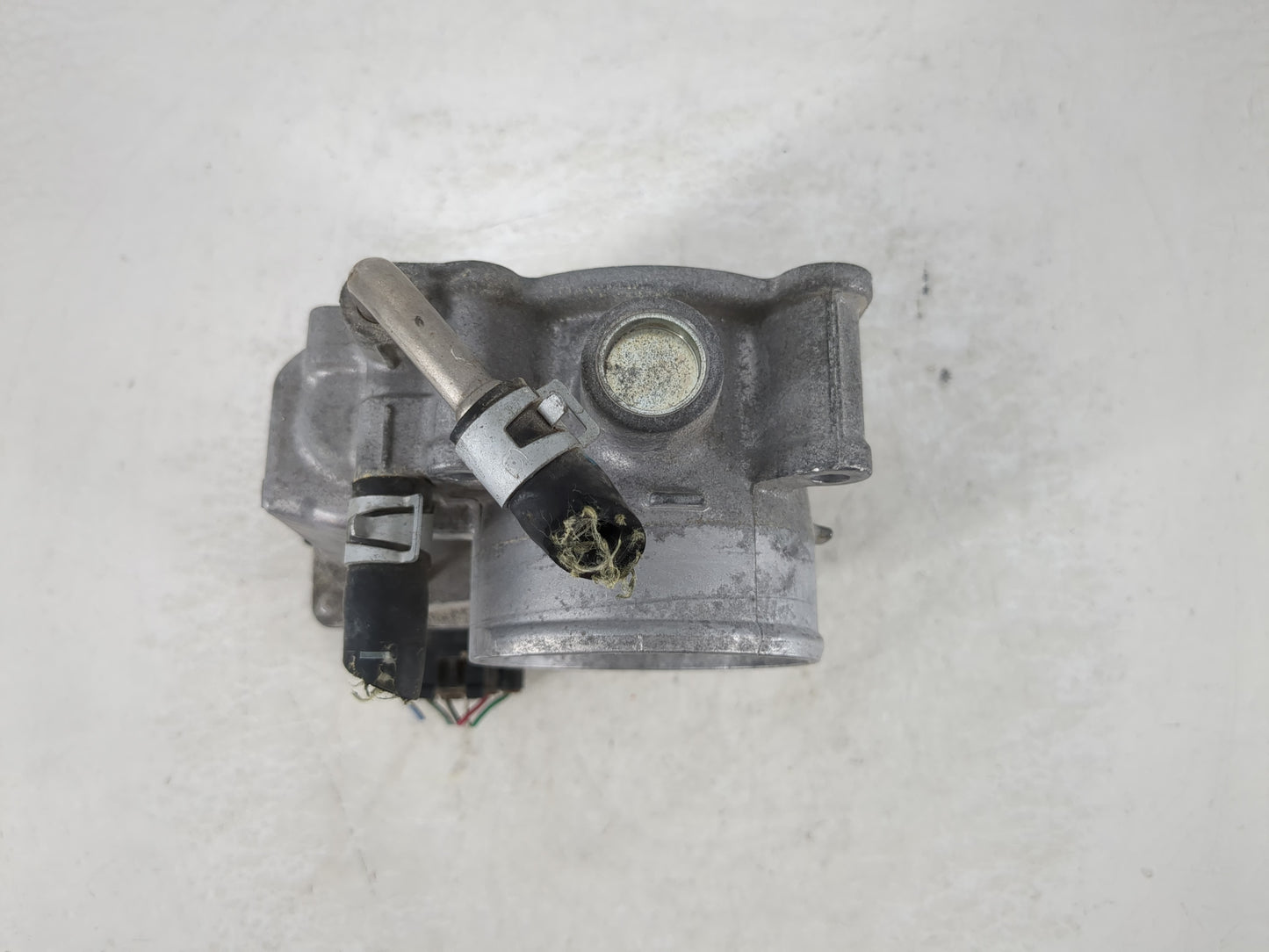 2022 Nissan Rogue Throttle Body P/N:4BA60-01 E Fits OEM Used Auto Parts - Oemusedautoparts1.com