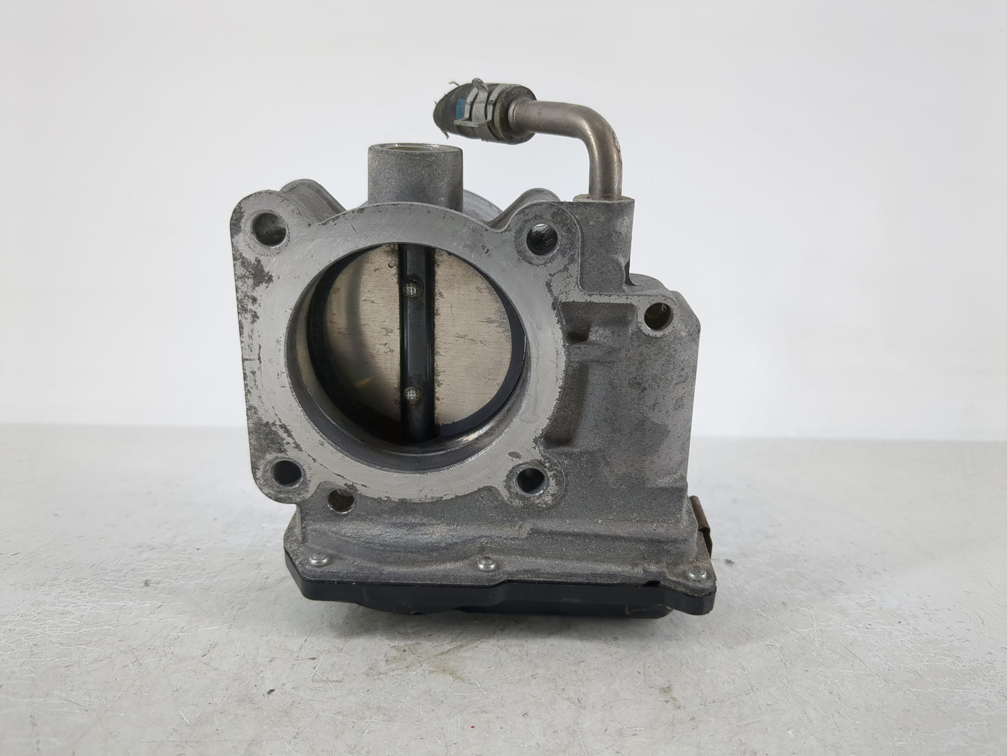 2022 Nissan Rogue Throttle Body P/N:4BA60-01 E Fits OEM Used Auto Parts - Oemusedautoparts1.com