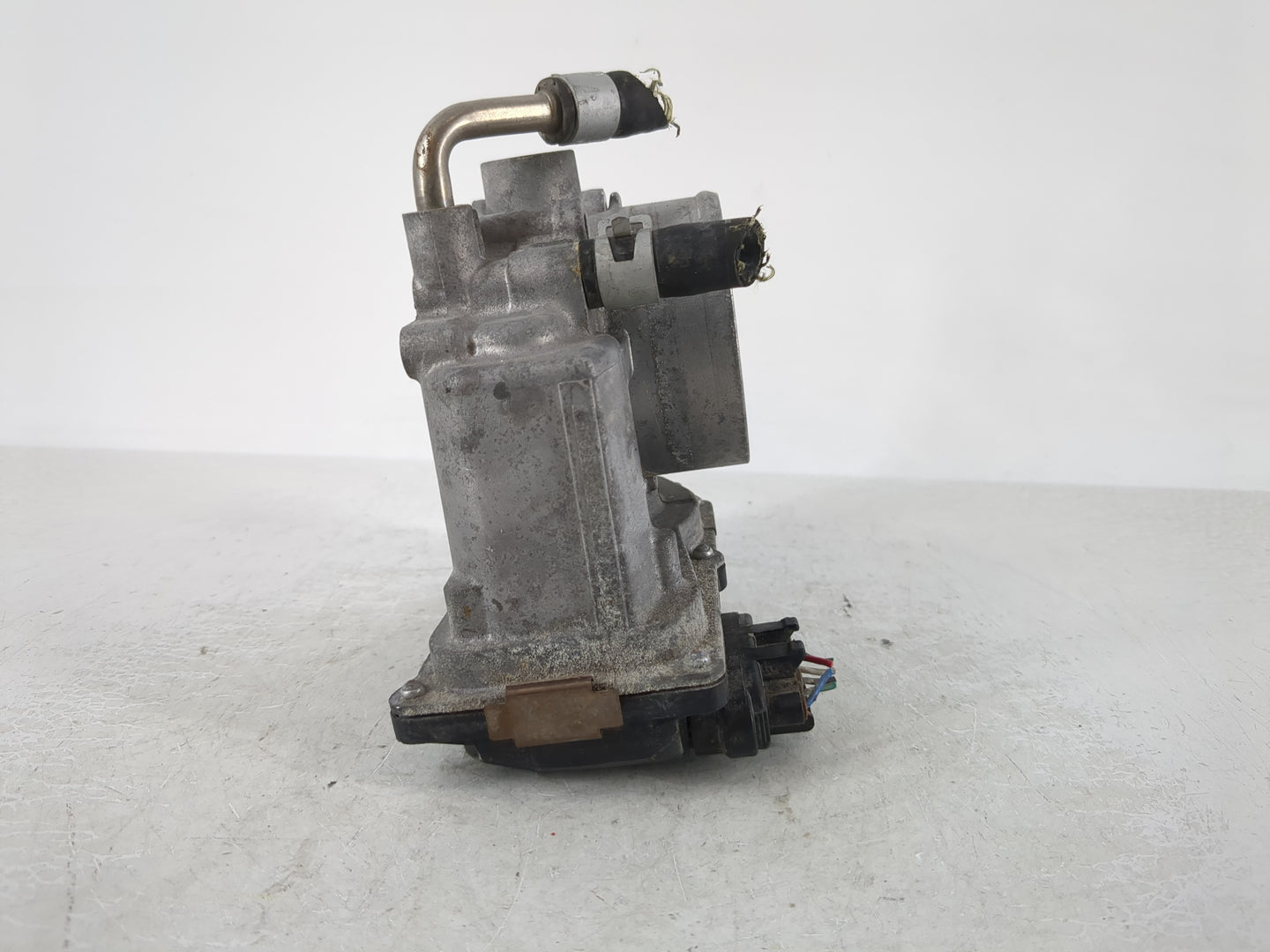 2022 Nissan Rogue Throttle Body P/N:4BA60-01 E Fits OEM Used Auto Parts - Oemusedautoparts1.com