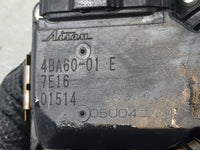 2022 Nissan Rogue Throttle Body P/N:4BA60-01 E Fits OEM Used Auto Parts - Oemusedautoparts1.com