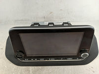 2021-2022 Nissan Rogue Radio AM FM Cd Player Receiver Replacement P/N:2591A6RF1A Fits Fits 2021 2022 OEM Used Auto Parts - O