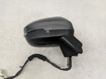 2021-2022 Nissan Rogue Passenger Side View Mirror - Right Door Mirror OEM Used - Oemusedautoparts1.com
