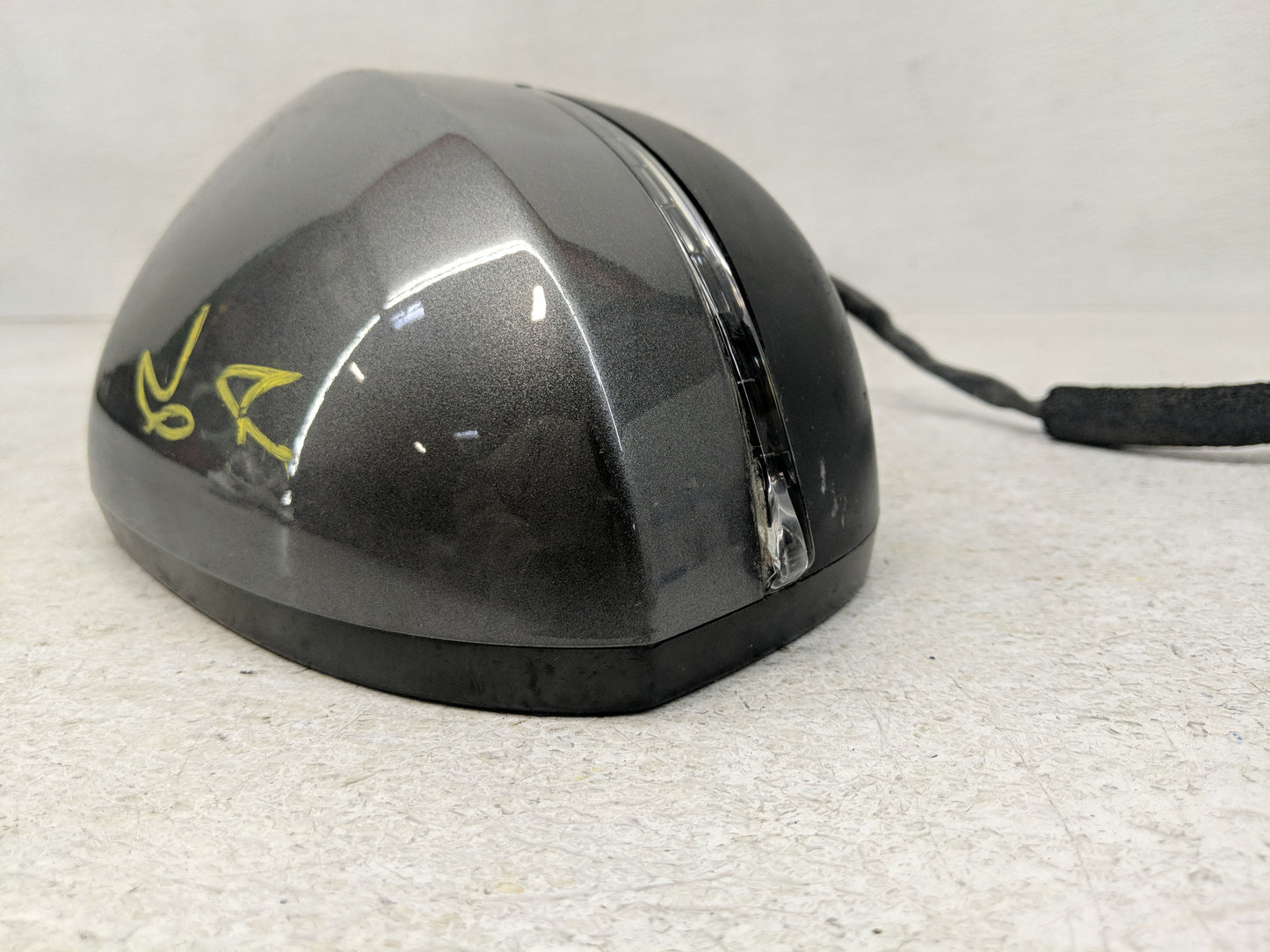 2021-2022 Nissan Rogue Passenger Side View Mirror - Right Door Mirror OEM Used - Oemusedautoparts1.com