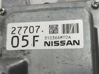 Nissan Rogue Transmission Control Module Tcu Tcm 310366mt0a - Oemusedautoparts1.com