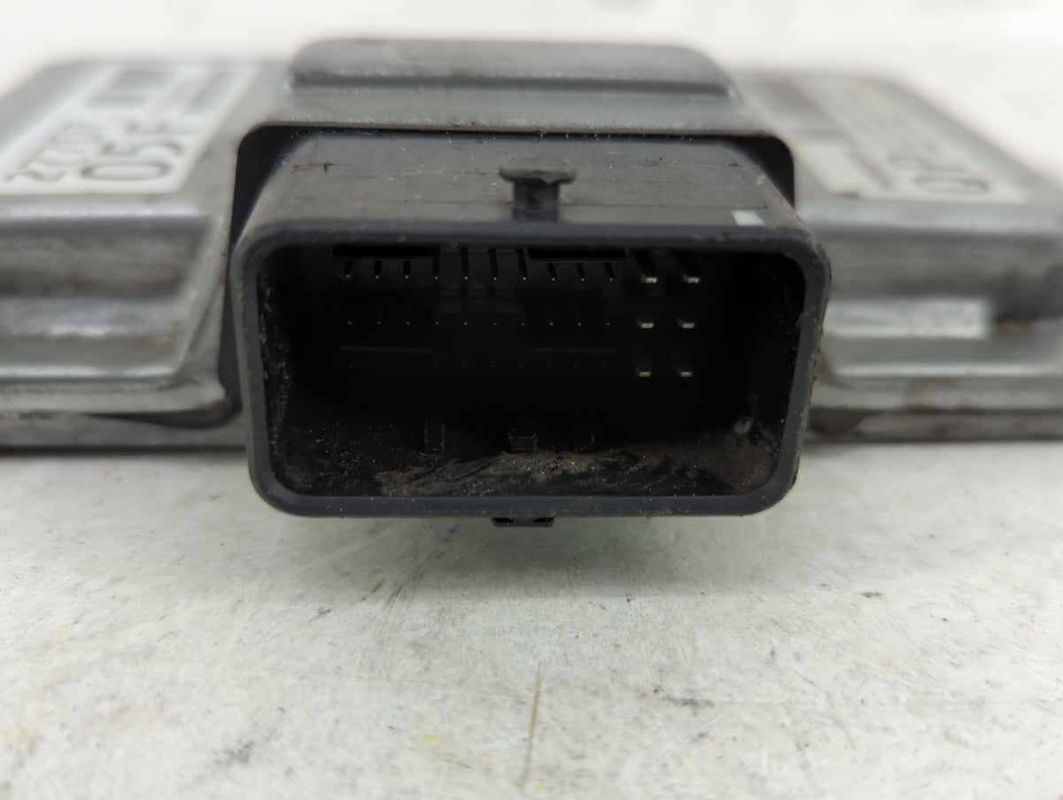 Nissan Rogue Transmission Control Module Tcu Tcm 310366mt0a - Oemusedautoparts1.com