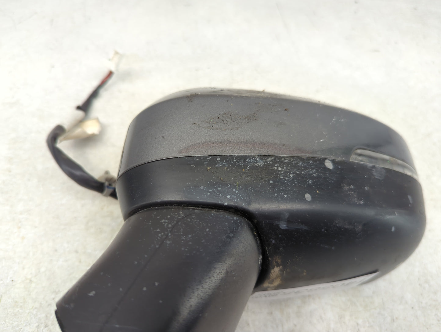 2021-2022 Nissan Rogue Driver Side View Mirror - Left Door Mirror OEM Used - Oemusedautoparts1.com