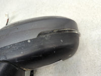 2021-2022 Nissan Rogue Driver Side View Mirror - Left Door Mirror OEM Used - Oemusedautoparts1.com