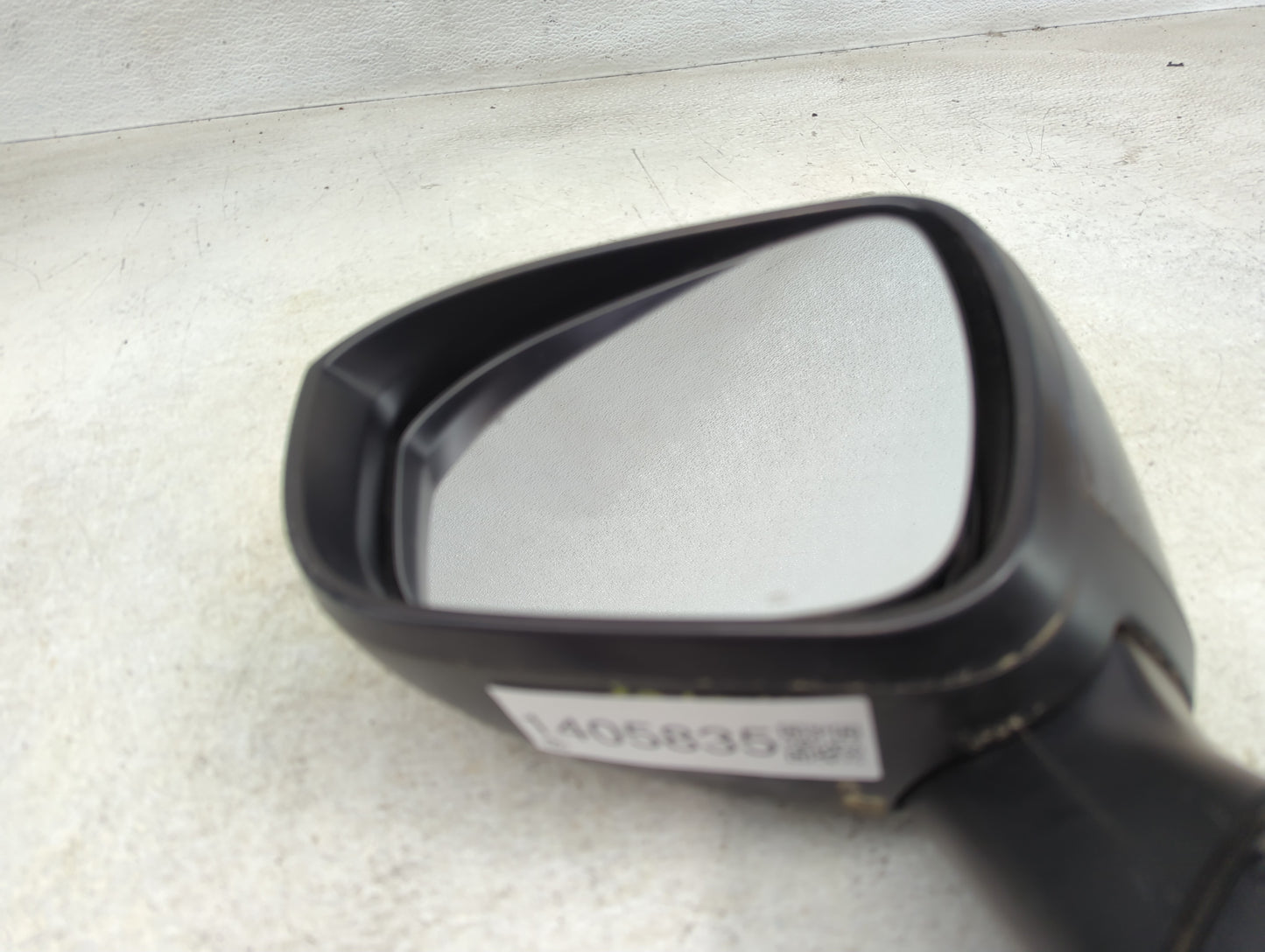 2021-2022 Nissan Rogue Driver Side View Mirror - Left Door Mirror OEM Used - Oemusedautoparts1.com