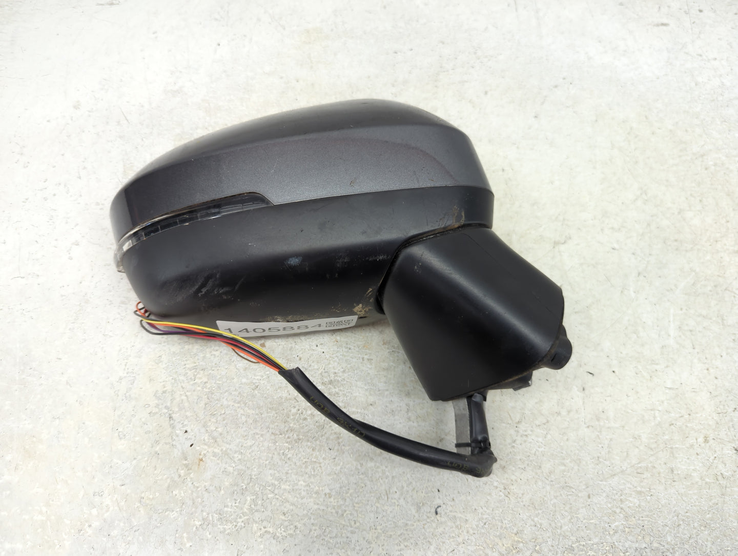 2021-2022 Nissan Rogue Passenger Side View Mirror - Right Door Mirror OEM Used - Oemusedautoparts1.com