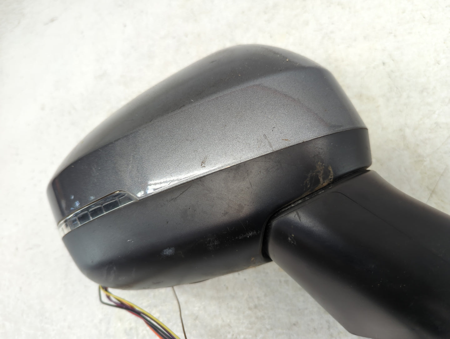 2021-2022 Nissan Rogue Passenger Side View Mirror - Right Door Mirror OEM Used - Oemusedautoparts1.com