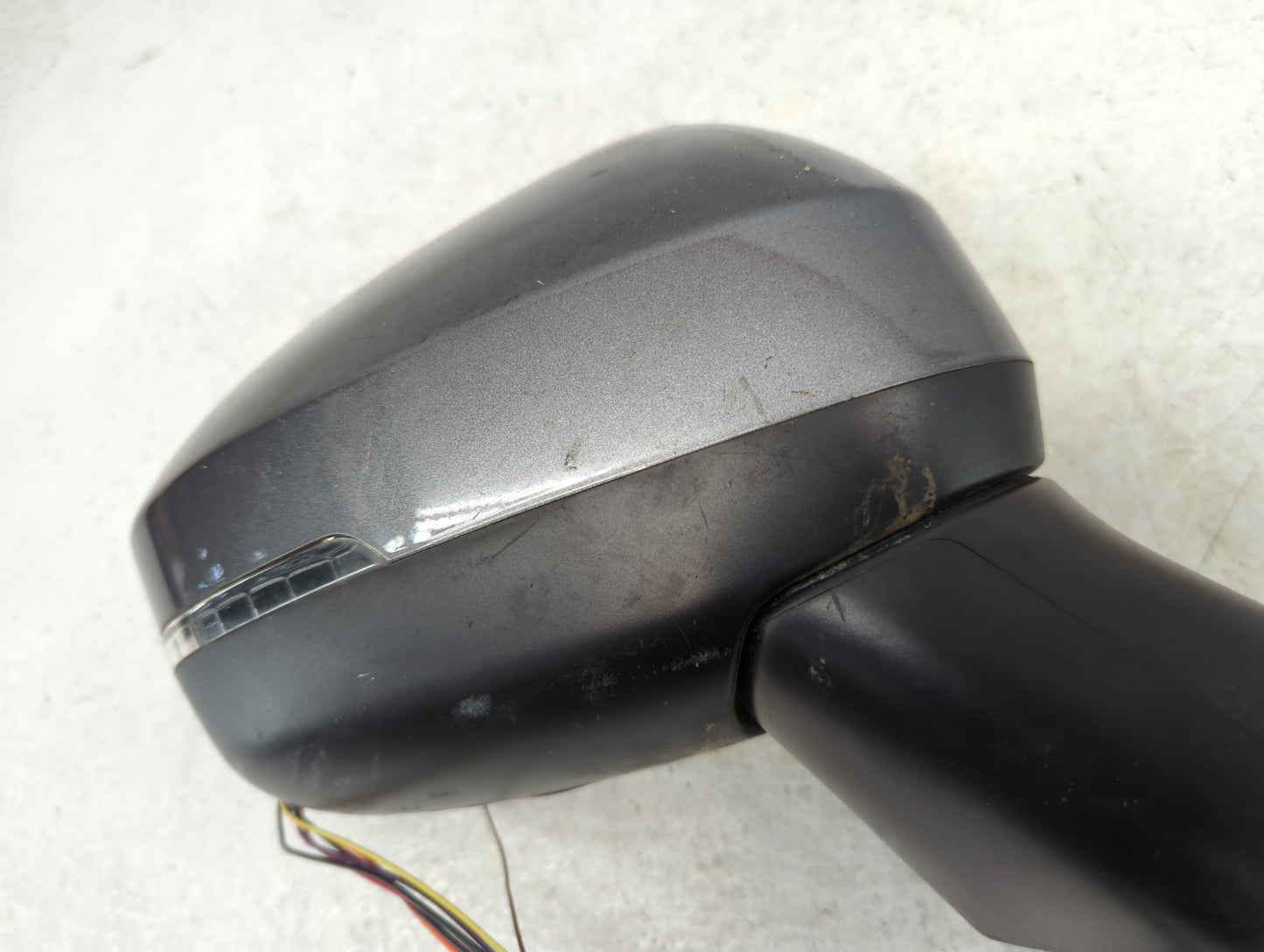 2021-2022 Nissan Rogue Passenger Side View Mirror - Right Door Mirror OEM Used - Oemusedautoparts1.com