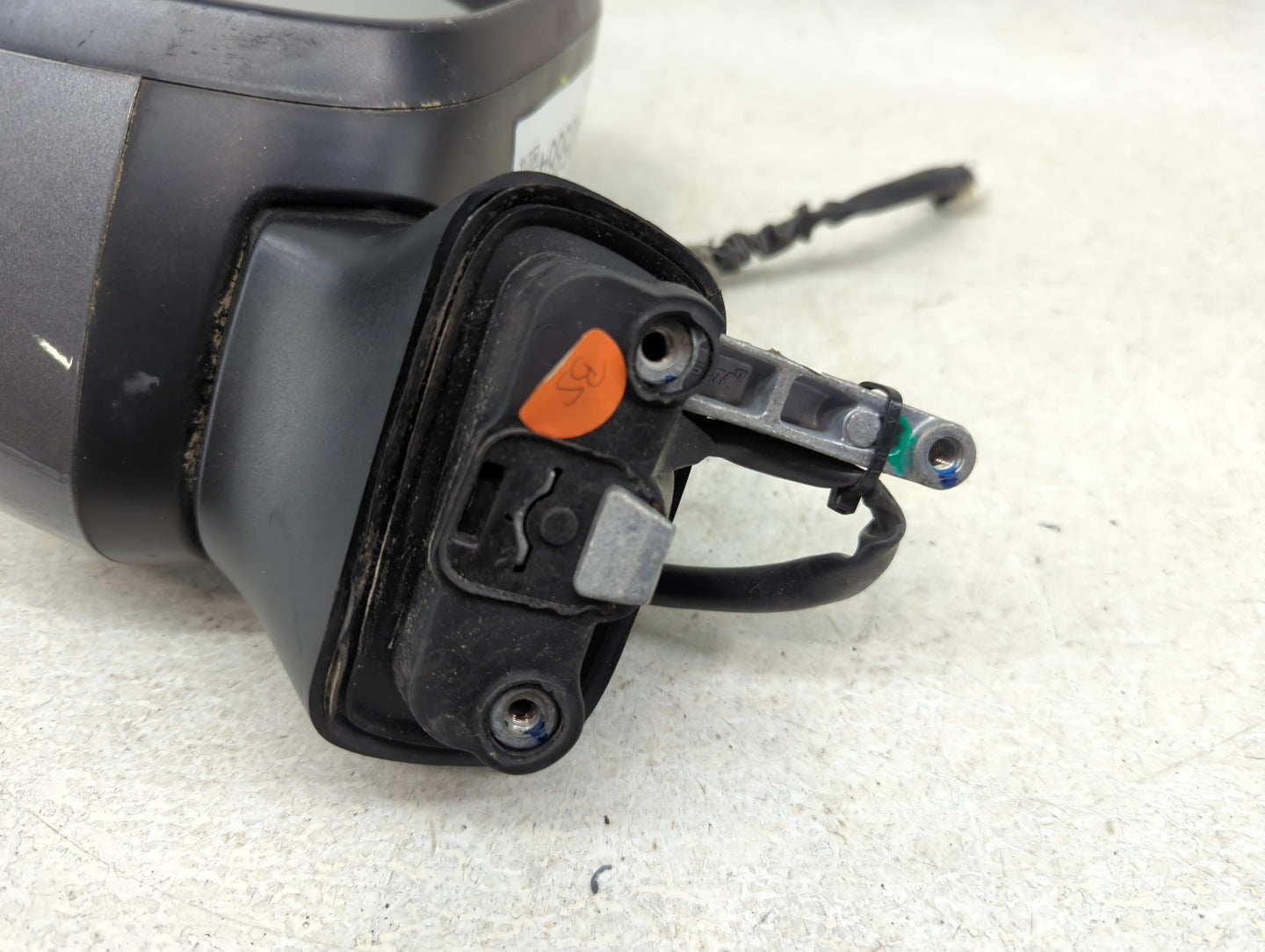 2021-2022 Nissan Rogue Passenger Side View Mirror - Right Door Mirror OEM Used - Oemusedautoparts1.com