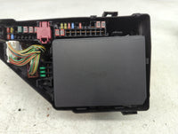 2021-2022 Nissan Rogue Fusebox Fuse Box Panel Relay Module P/N:24382 6RA2A Fits Fits 2021 2022 OEM Used Auto Parts - Oemused