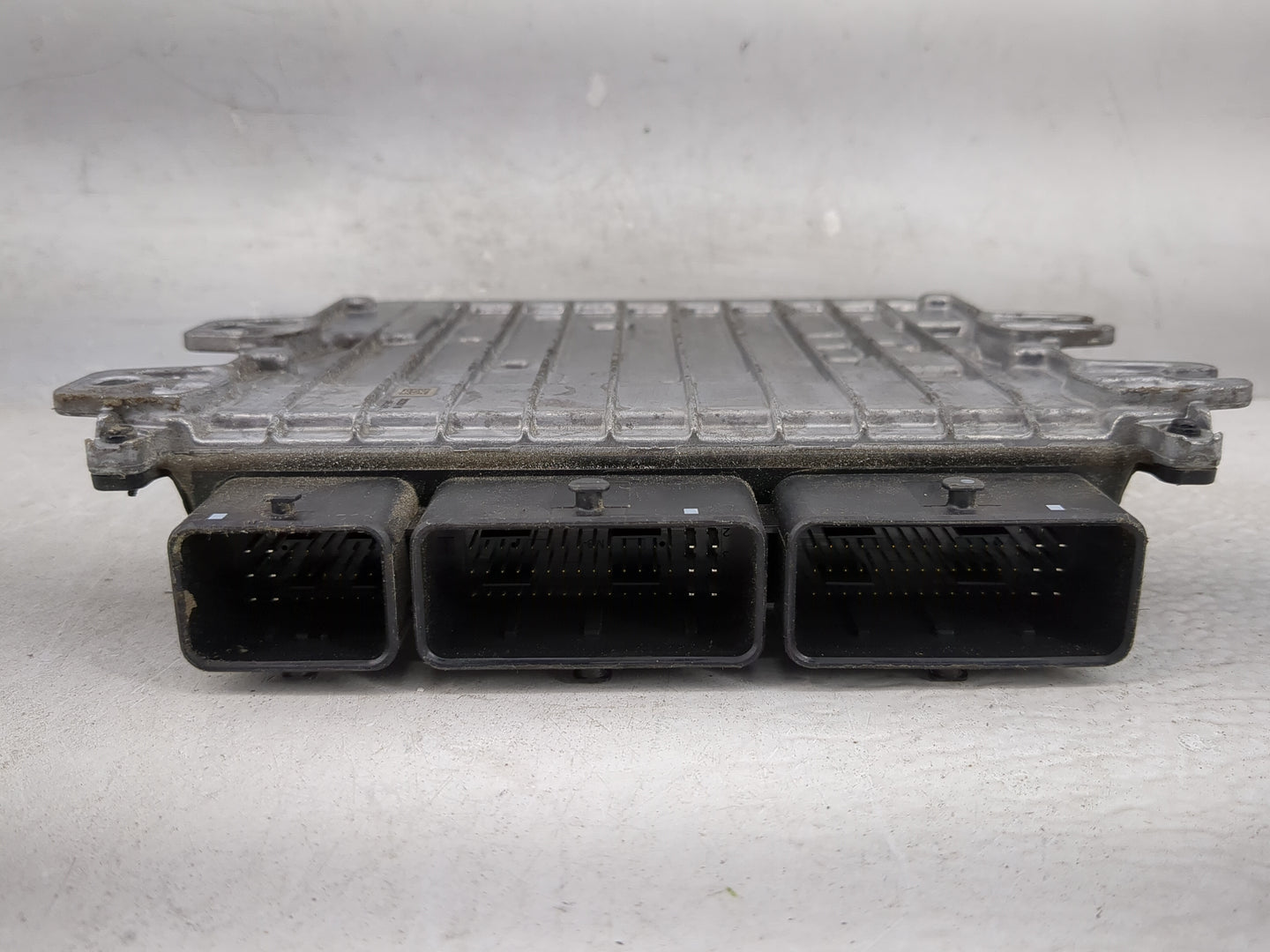 2022 Nissan Rogue PCM Engine Control Computer ECU ECM PCU OEM P/N:237036RC0A BED601-000, NEC047-055 Fits OEM Used Auto Parts