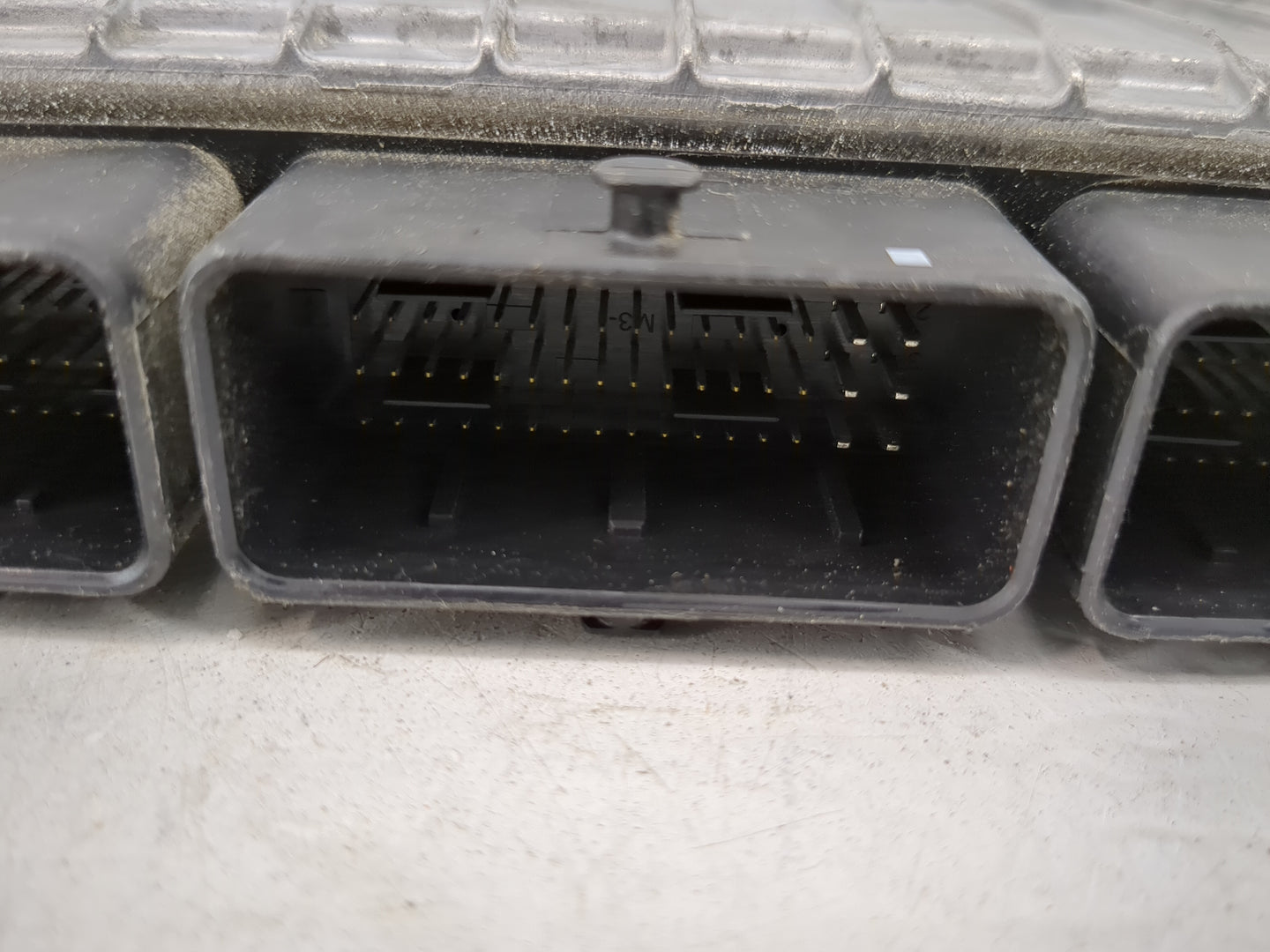 2022 Nissan Rogue PCM Engine Control Computer ECU ECM PCU OEM P/N:237036RC0A BED601-000, NEC047-055 Fits OEM Used Auto Parts