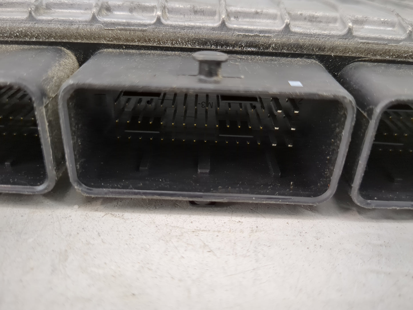 2022 Nissan Rogue PCM Engine Control Computer ECU ECM PCU OEM P/N:237036RC0A BED601-000, NEC047-055 Fits OEM Used Auto Parts