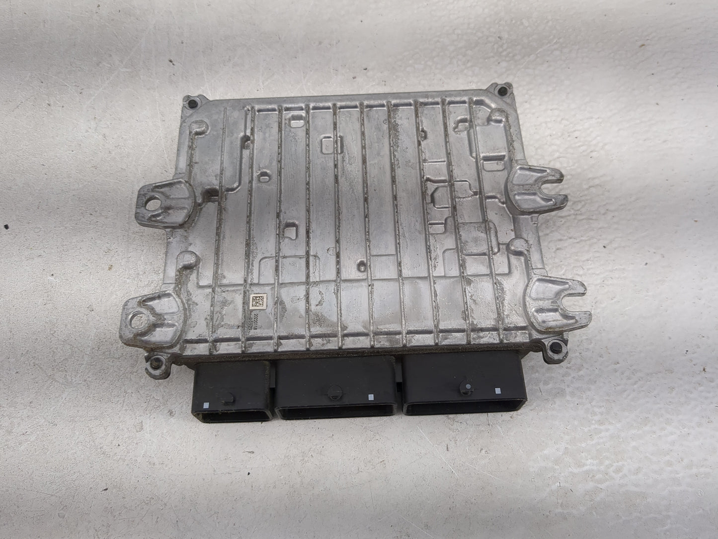 2022 Nissan Rogue PCM Engine Control Computer ECU ECM PCU OEM P/N:237036RC0A BED601-000, NEC047-055 Fits OEM Used Auto Parts