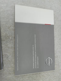 2022 Nissan Rogue Owners Manual Book Guide OEM Used Auto Parts - Oemusedautoparts1.com