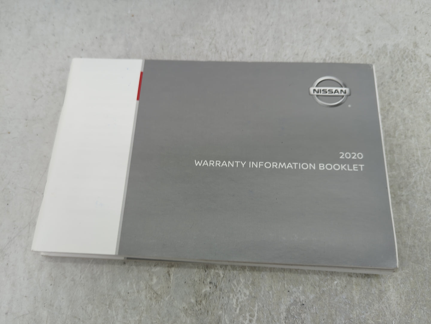 2022 Nissan Rogue Owners Manual Book Guide OEM Used Auto Parts - Oemusedautoparts1.com