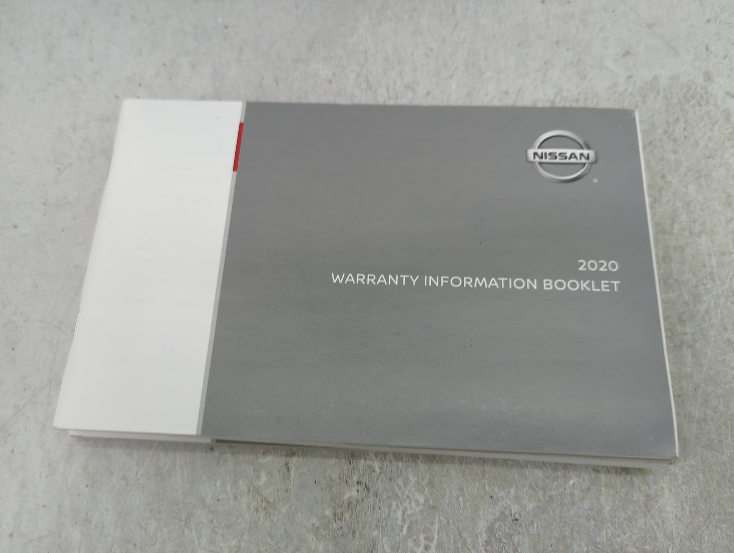 2022 Nissan Rogue Owners Manual Book Guide OEM Used Auto Parts - Oemusedautoparts1.com